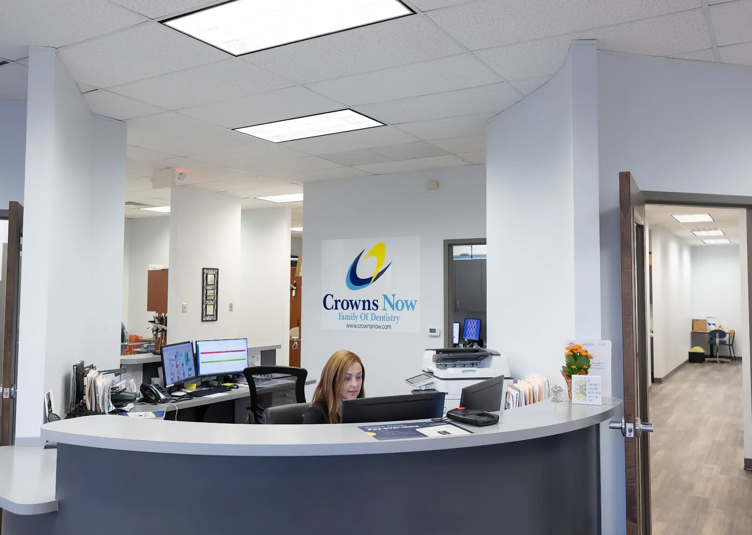 Crowns Now Family Dentistry | Digital Radiography, CBCT and Sports Mouthguards